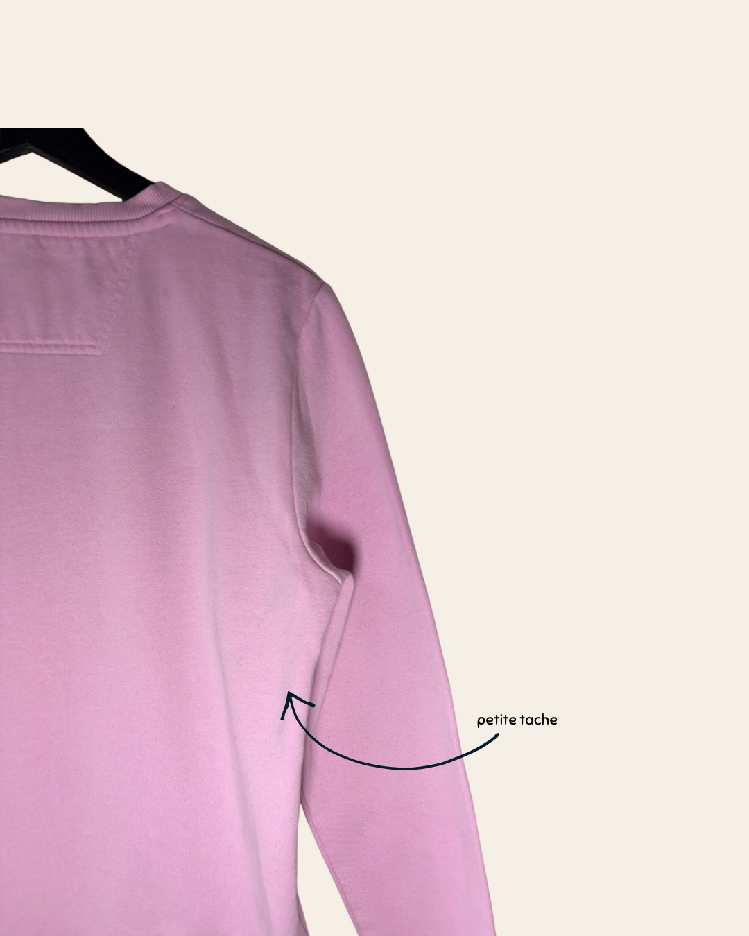 Crewneck Calvin Klein, M *imparfait*