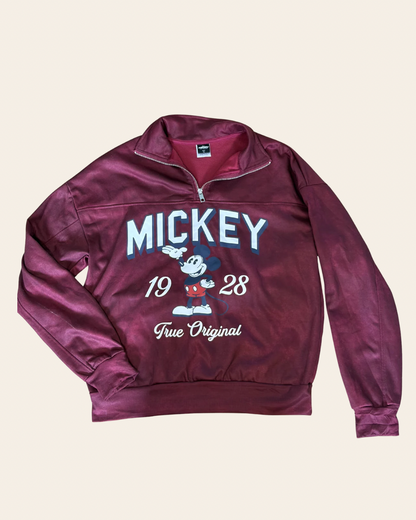 Crewneck Mickey, M