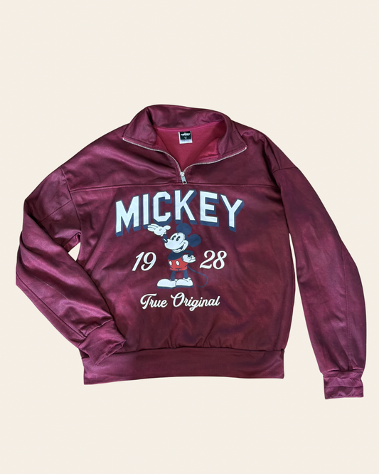 Crewneck Mickey, M