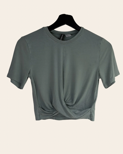 Chandail Crop top, H&M, S