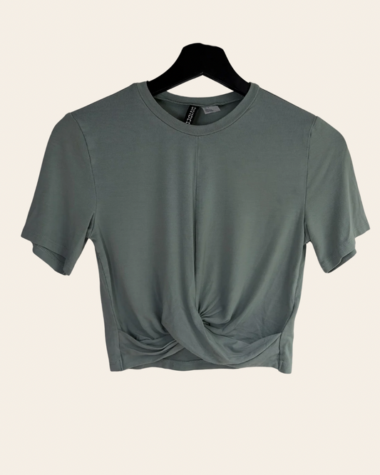 Chandail Crop top, H&M, S
