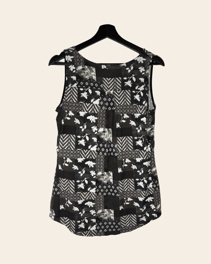 Camisole Mosaiic, M