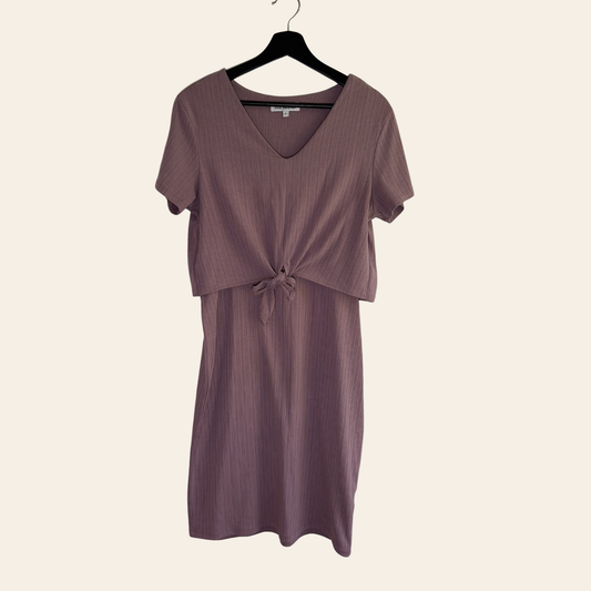 Robe Rose Maternité,S