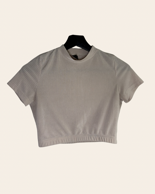 Chandail Crop top, XS