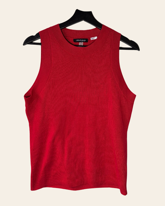 Camisole Cable&Gauge, L