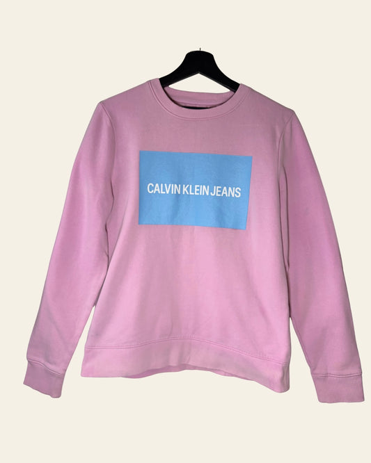 Crewneck Calvin Klein, M *imparfait*