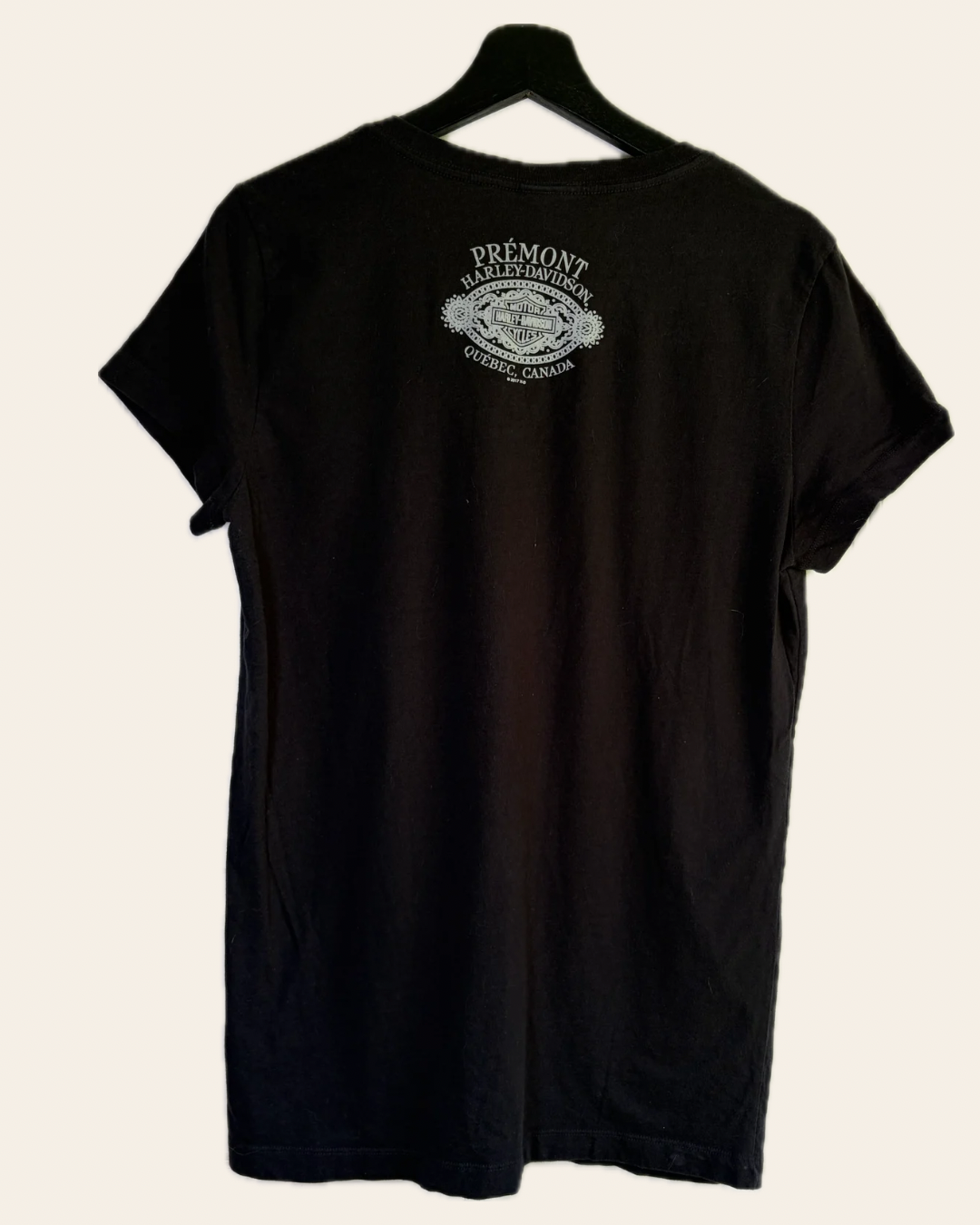 Chandail Harley Davidson, L