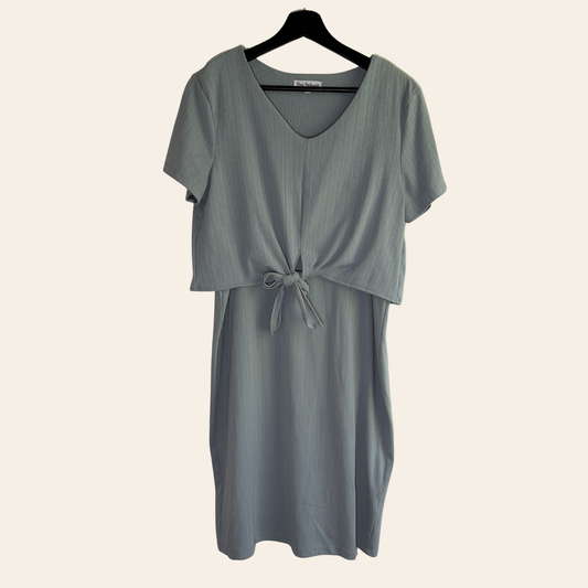 Robe Rose Maternité, S