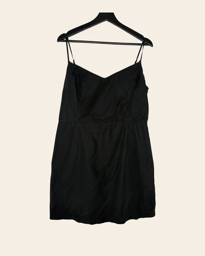 Robe Dynamite, XL, *imparfait*