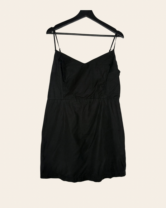 Robe Dynamite, XL, *imparfait*
