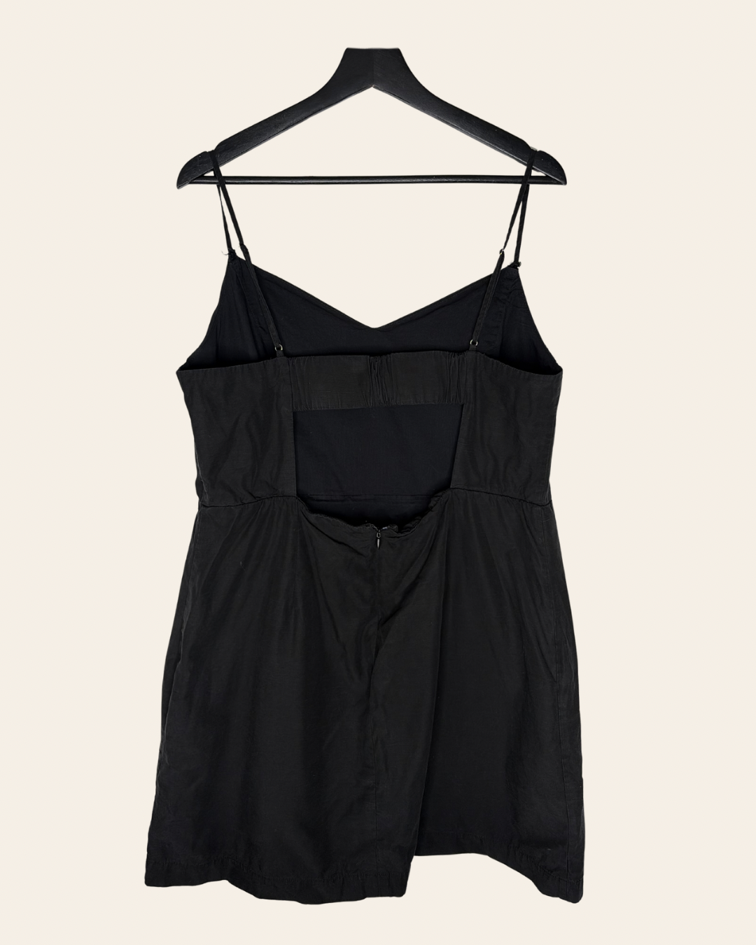 Robe Dynamite, XL, *imparfait*