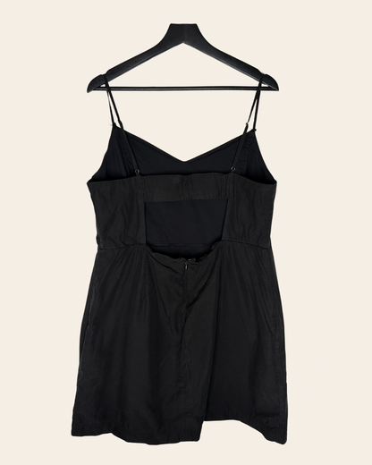Robe Dynamite, XL, *imparfait*