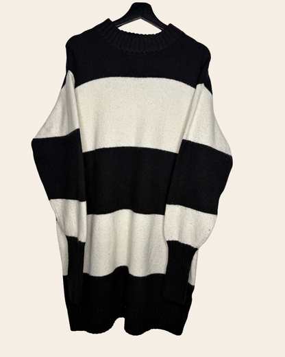 H&M, M