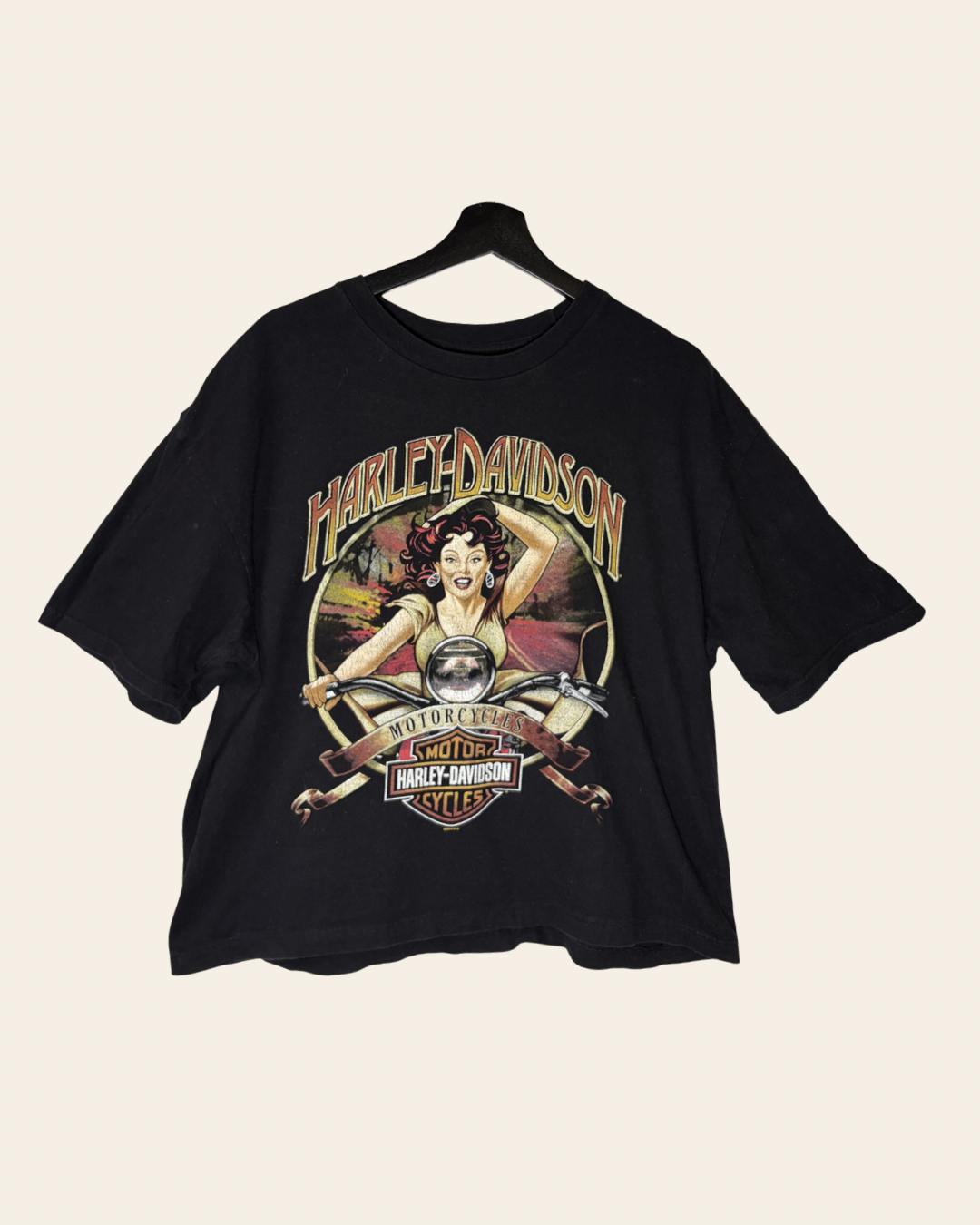 Chandail Harley Davidson, XL