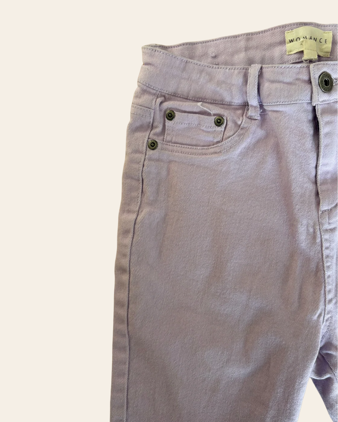 Pantalon Womance, 2