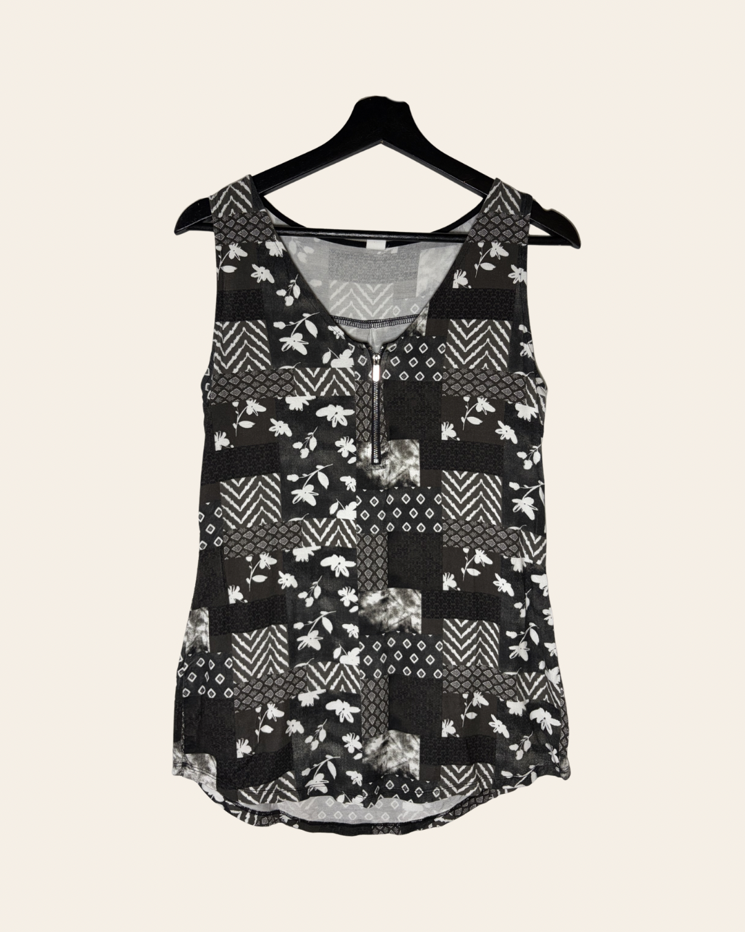 Camisole Mosaiic, M