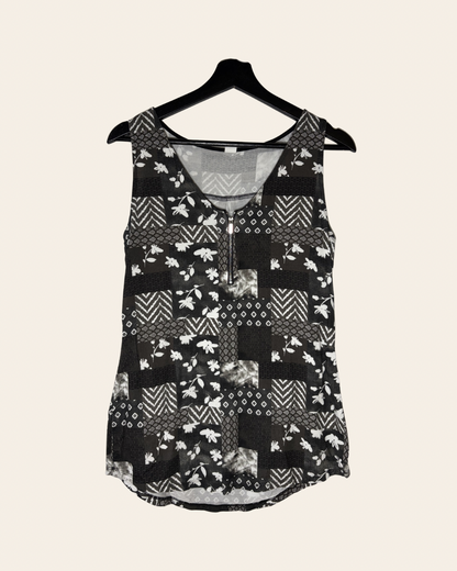 Camisole Mosaiic, M