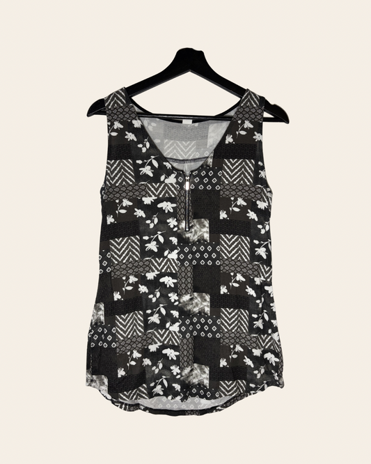 Camisole Mosaiic, M
