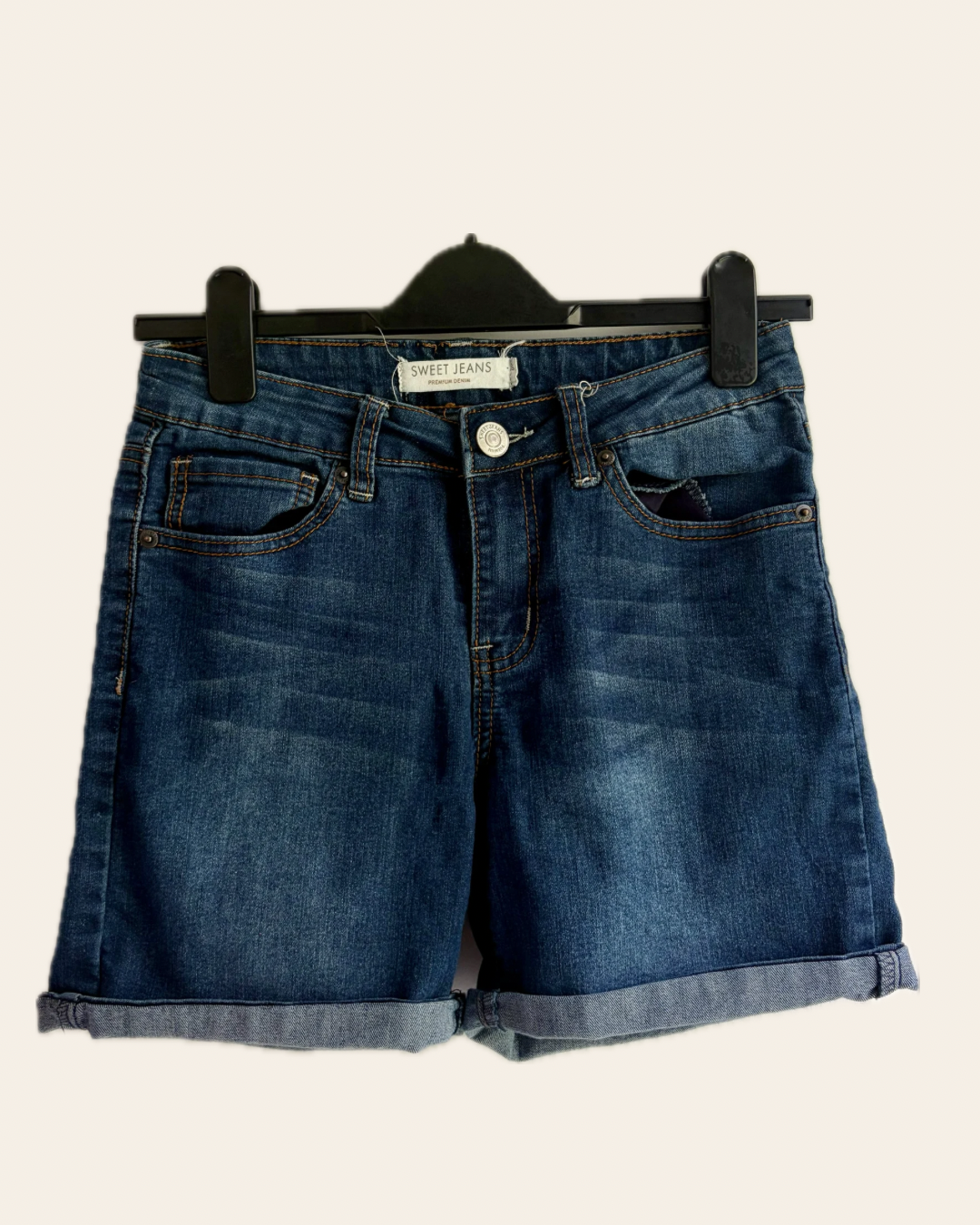 Short Sweet Jeans, 5