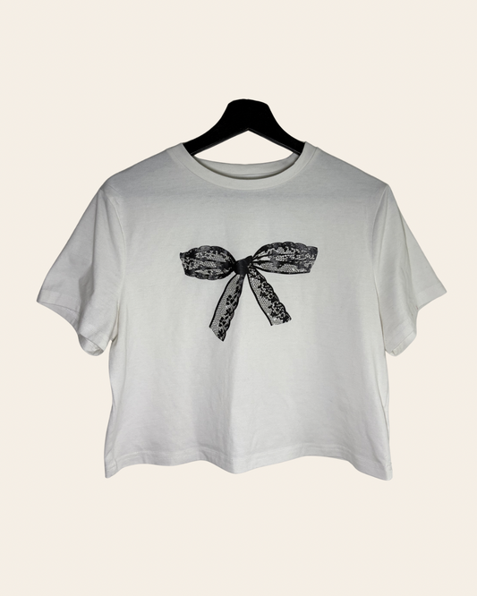 Chandail crop top, XL