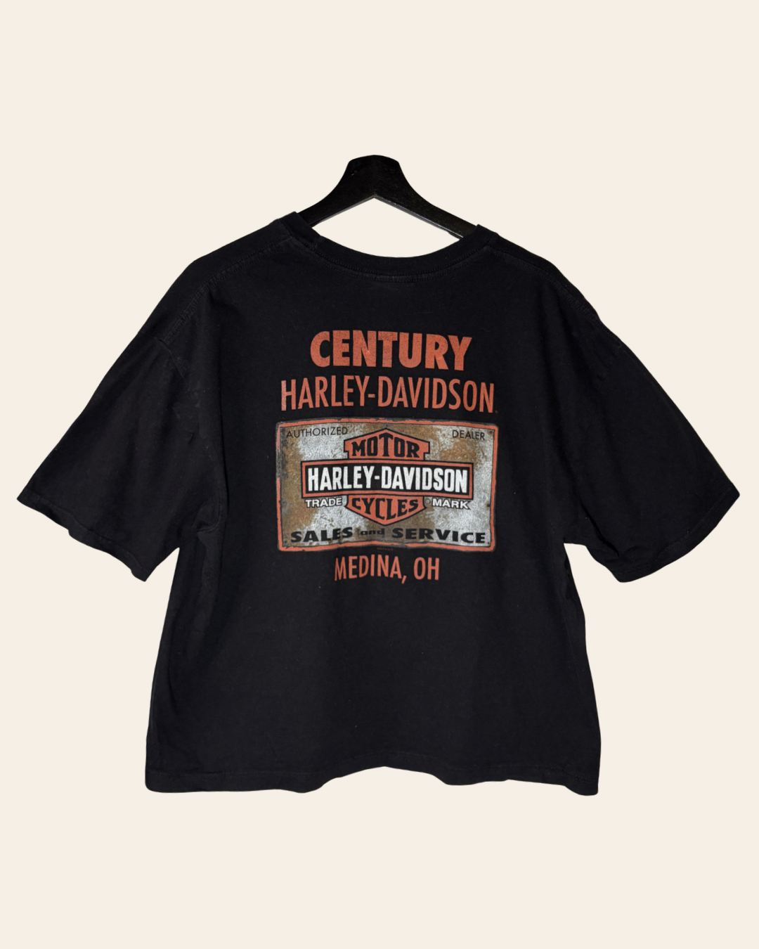 Chandail Harley Davidson, XL