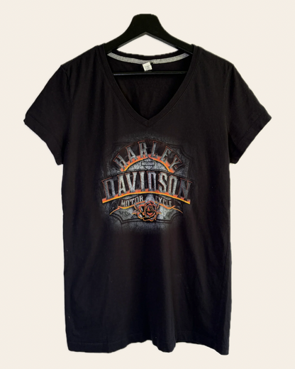Chandail Harley Davidson, L