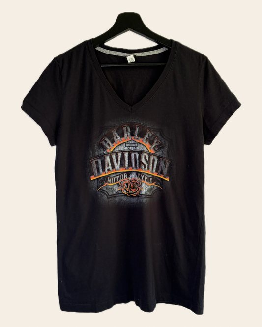 Chandail Harley Davidson, L
