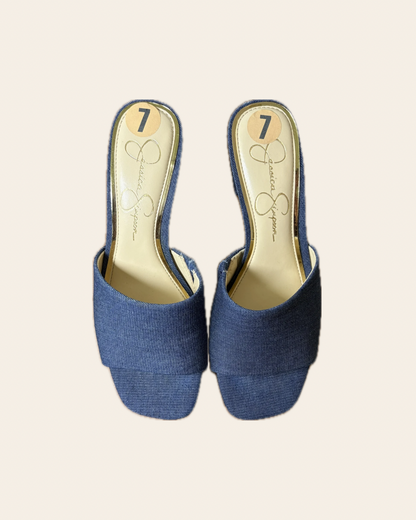 Sandales Jessica Simpson, 7