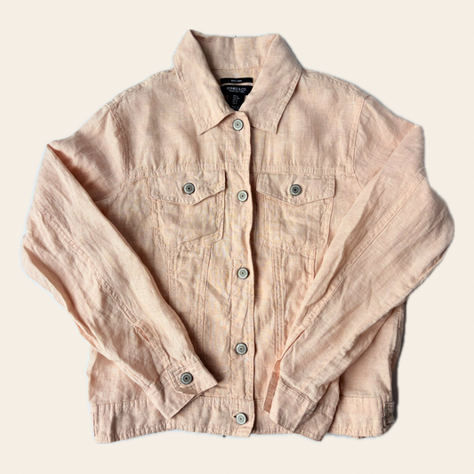Veste Jones & Co, *imparfait* S